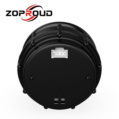 ZOPROUD DIGITAL LED FUEL LEVEL GAUGE 12V/24V