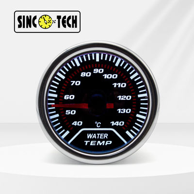 সাইজ 2'' 6144T ওয়াটার টেম্প গেজ মিটার SINCO TECH অটো মোবাইল লেড ডিসপ্লে 12V