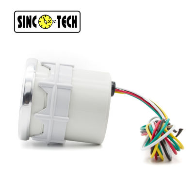 8023T পয়েন্টার 52mm R.P.M গেজ স্পিডোমিটার সিনকো টেক অটো মোবাইল লেড ডিসপ্লে ট্যাকোমিটার